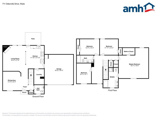 Building Photo - 711 Odenville Dr