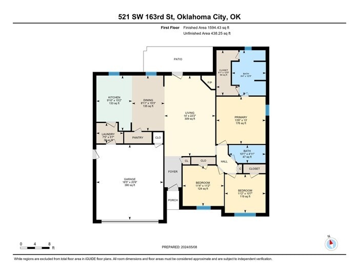 Building Photo - 521 SW 163rd St