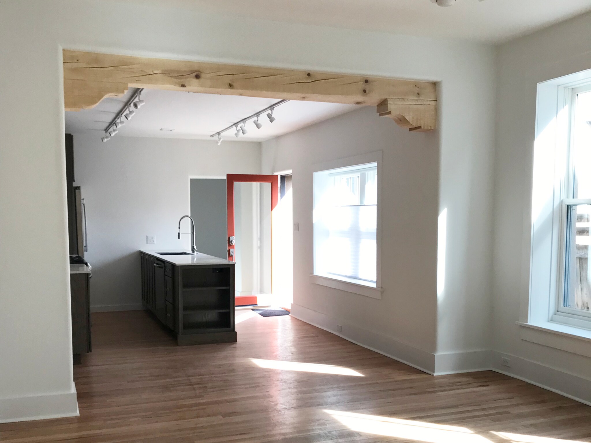 Kitchen Exit to Patio - 308 Arno St NE