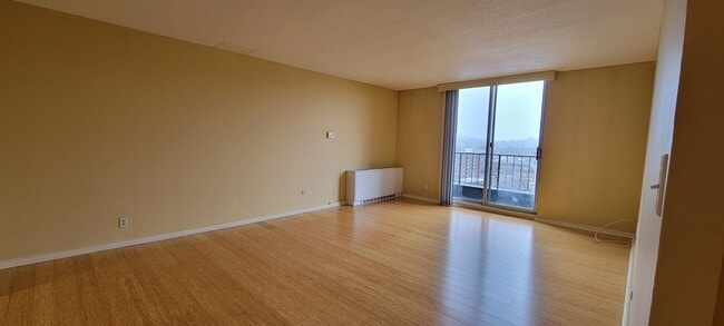 Building Photo - Top floor unit with a stunning open view! Walk to Longwood!