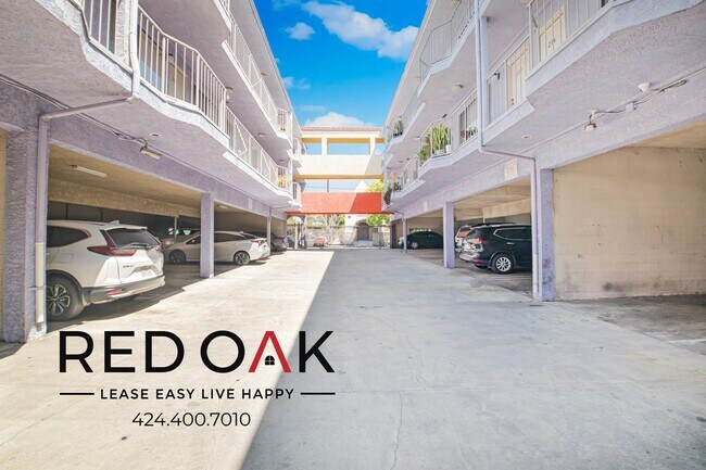 Building Photo - 2446 Workman St