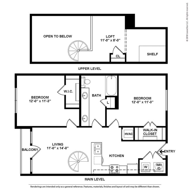 Floorplan - Regents West at 26th