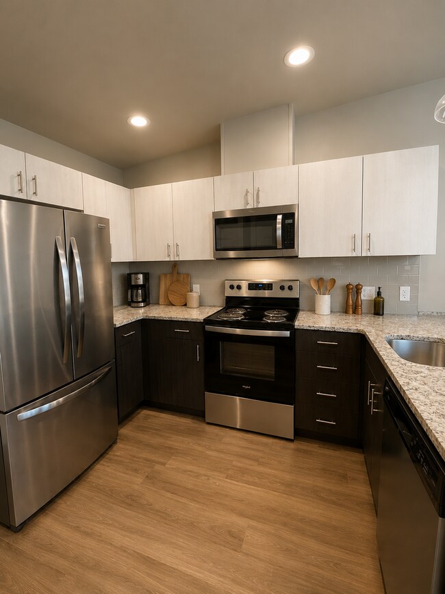 Building Photo - This Townhome Will Having You Falling Head Over Heels!