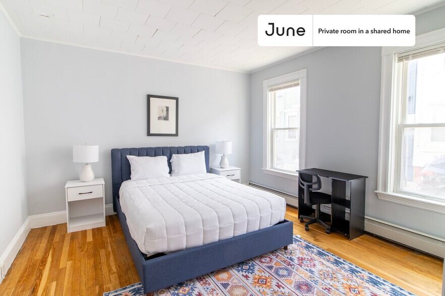 Building Photo - Private bedroom in 3 bed/1 bath Home