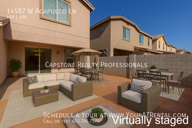 Building Photo - 14587 W Acapulco Ln