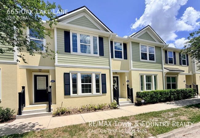 Building Photo - 665 Oak Lake Ln