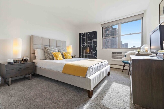 Bedroom - Wave Lakeview