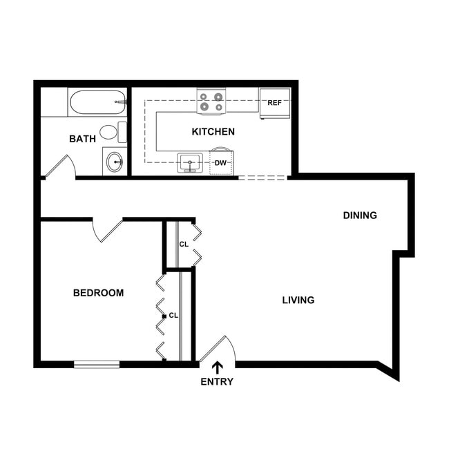 Floorplan - Flour Mill