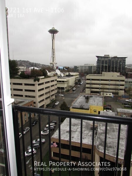 Building Photo - 2721 1st Ave