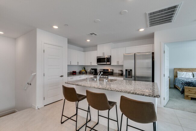 Building Photo - 2024 Lennar-Built Fully Furnished 2BR + Office Space Townhome-Style Condo in Cadence