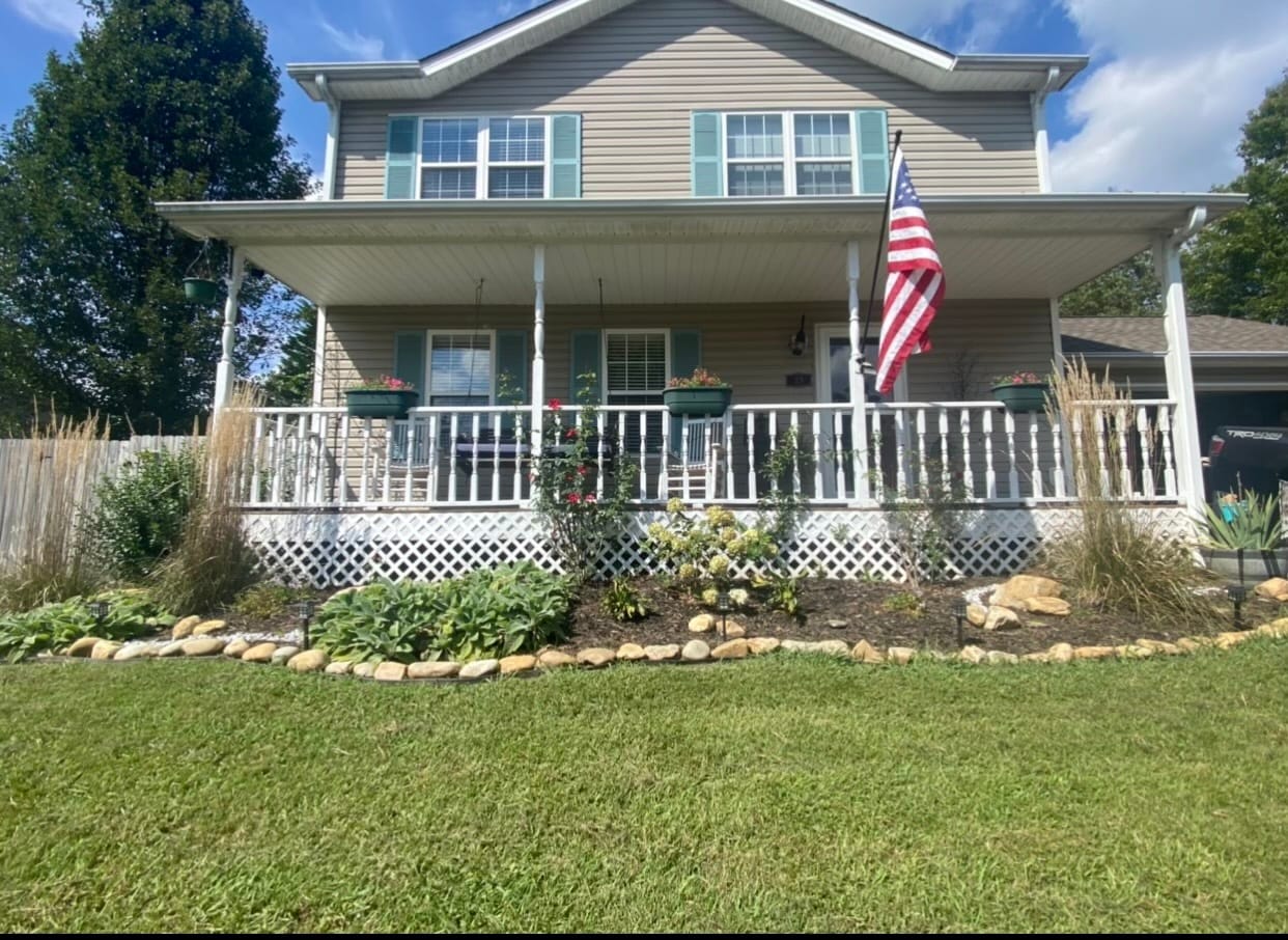 house front - 25 Mill Stone Dr