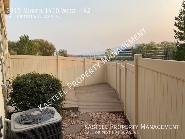 Building Photo - 2915 N 1410 W