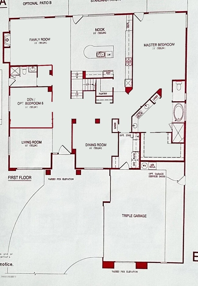 Building Photo - 533 W Desert Flower Ln