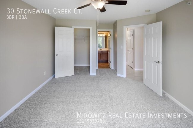 Building Photo - 30 Stonewall Creek Ct