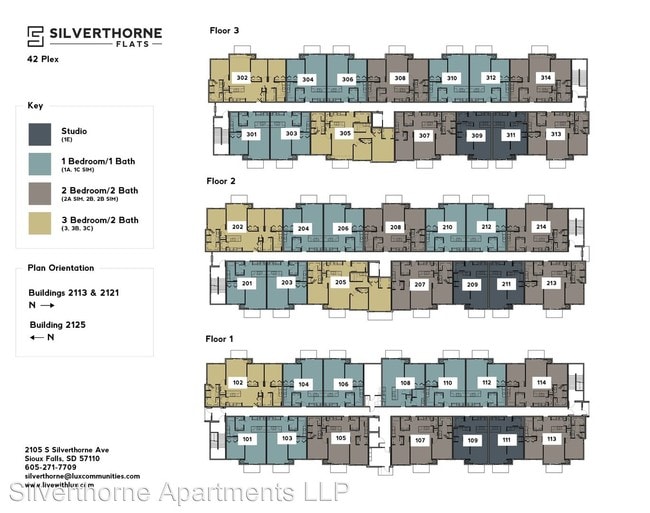 Building Photo - 2113 S Silverthorne Ave
