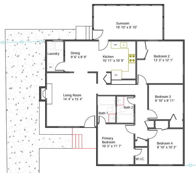 Building Photo - 7400 Barberry Ct