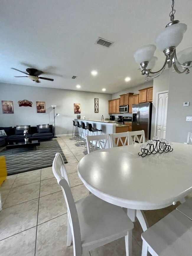 Building Photo - RENOVATED 4 bed 3 bath Completely FURNISHED with Private Pool in Resort Community