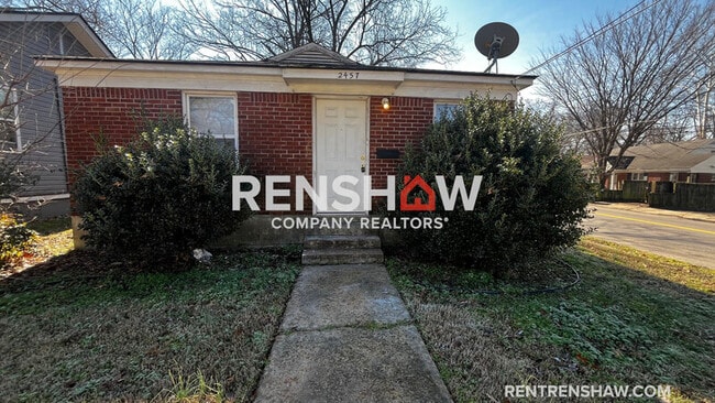 Building Photo - 2457 Hale Ave