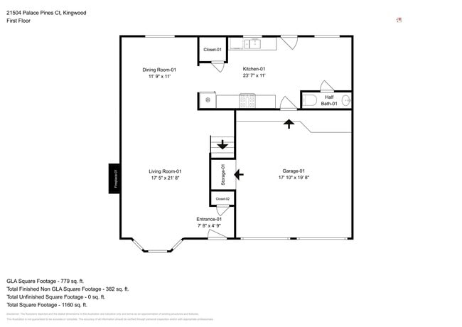 Building Photo - 21504 Palace Pines Dr