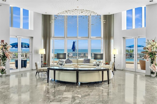 Amenities - 17201 Collins Ave