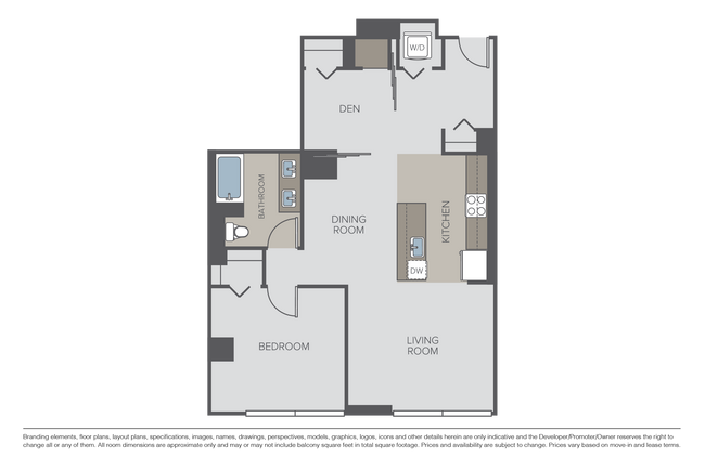 Floorplan - 360 Residences