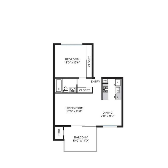 Building Photo - Spacious Condo in La Jolla Village!