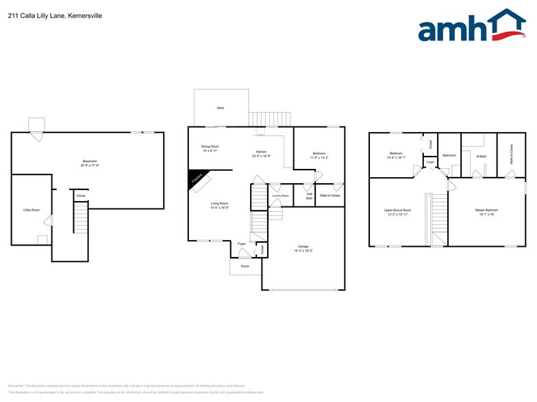 Building Photo - 211 Calla Lilly Ln