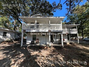 Building Photo - Myrtle Beach - Studio Apartment (All Utili...