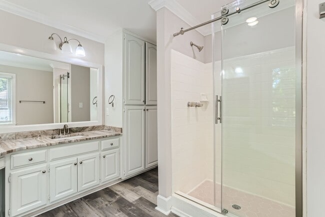 Building Photo - Luxurious Executive Estate Golf Community Home in Proximity to Porsche Headquarters and Delta Air...