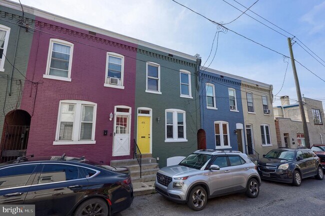 Building Photo - 464 Lafayette St