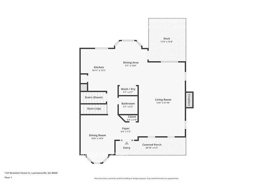 Building Photo - 1127 Bramlett Forest Ct SE