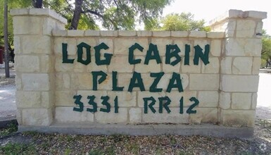 Building Photo - Log Cabin Plaza