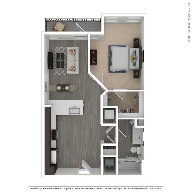 Floorplan - BullHouse