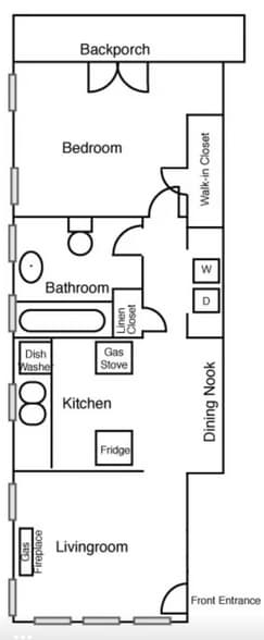 Building Photo - 806 E Ashby Pl