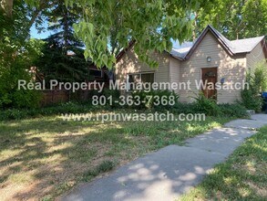 Building Photo - Charming 2 Bedroom 1 Bath House!