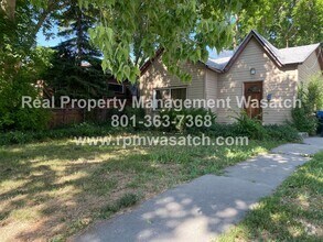 Building Photo - Charming 2 Bedroom 1 Bath House!