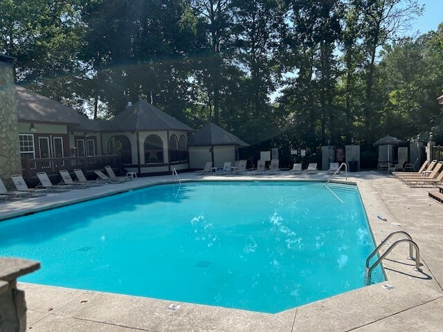 Clubhouse pool - 1112 Sandy Ln Dr