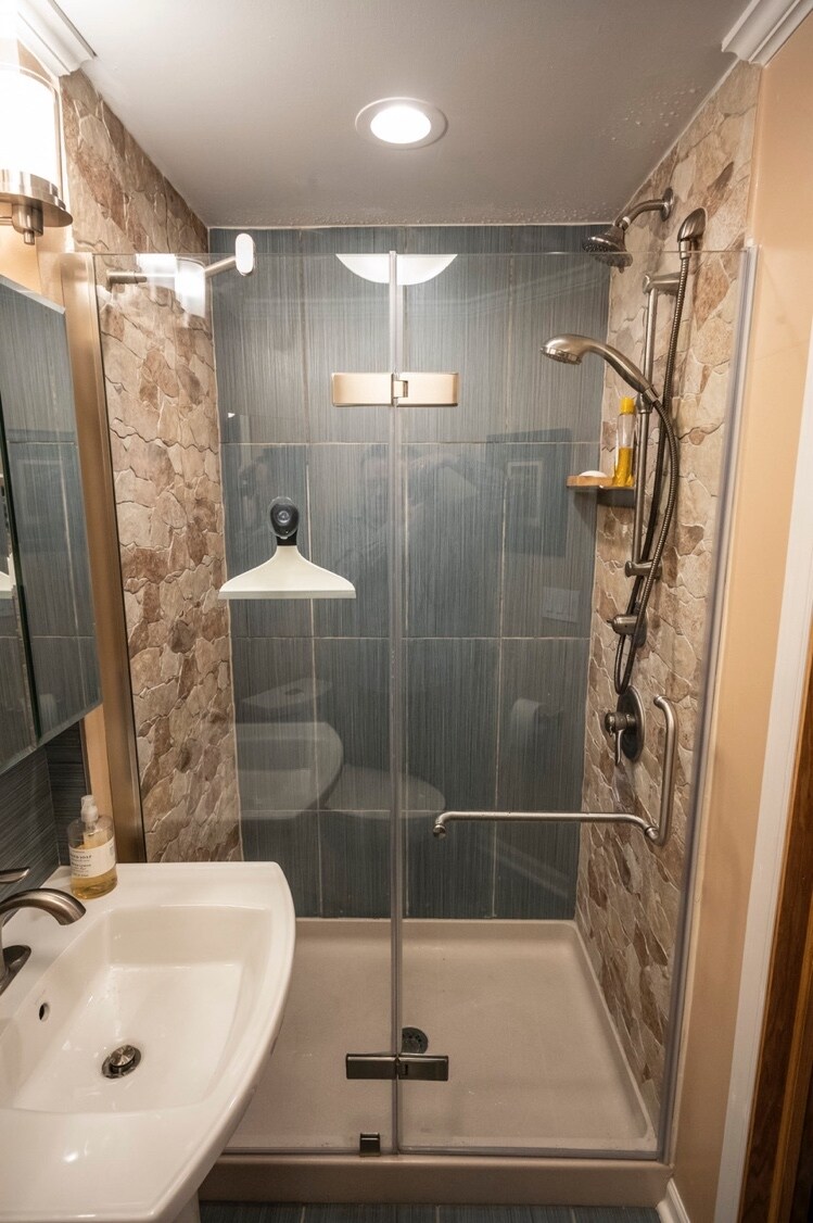 Private Full Bath - 628 Blanton St