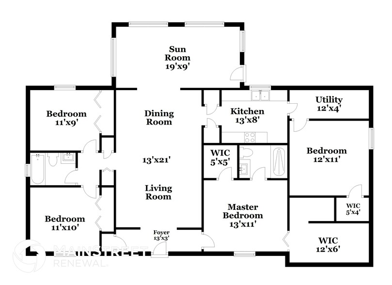 Primary Photo - 109 E Sumter St