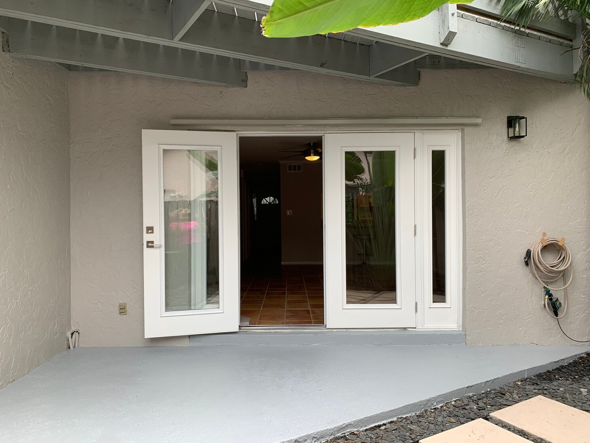 Rear Patio - 921 SE 13th St