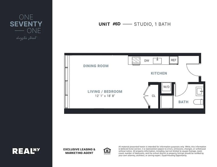 Building Photo - 171 Chrystie St