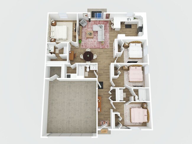 Building Photo - 2064 Thimble Creek Dr