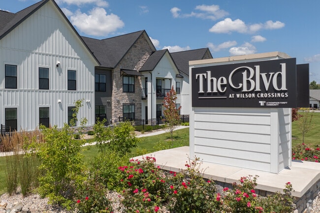 Building Photo - The BLVD at Wilson Crossings
