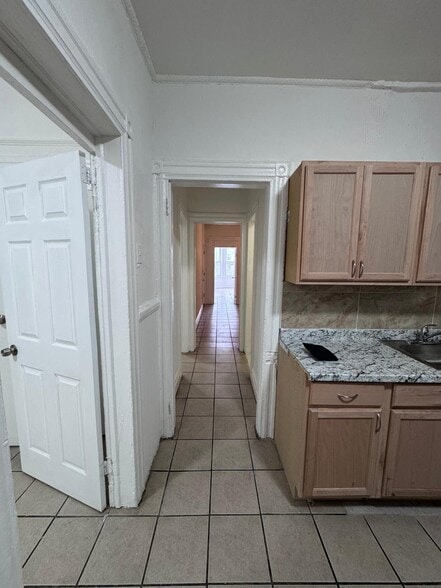 kITCHEN SIDE VIEW - 373 Morris Ave