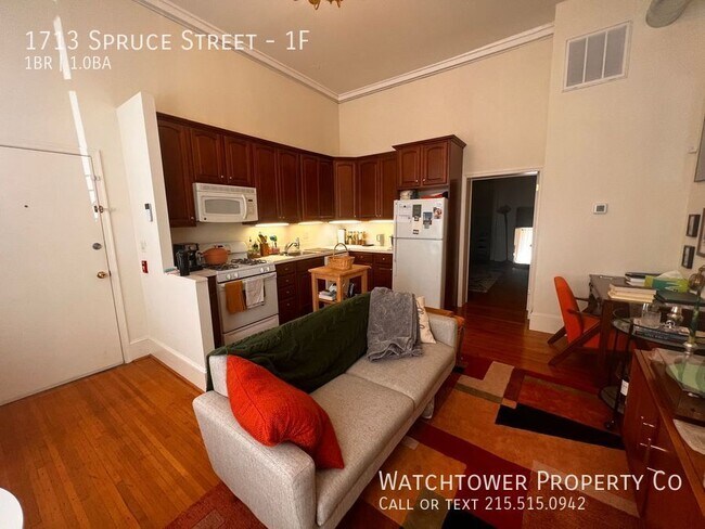 Building Photo - 1713 Spruce St