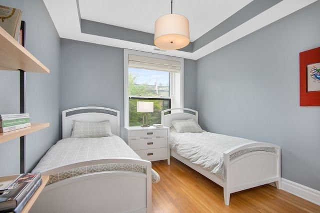 2nd Bedroom - 1715 N Crilly Ct