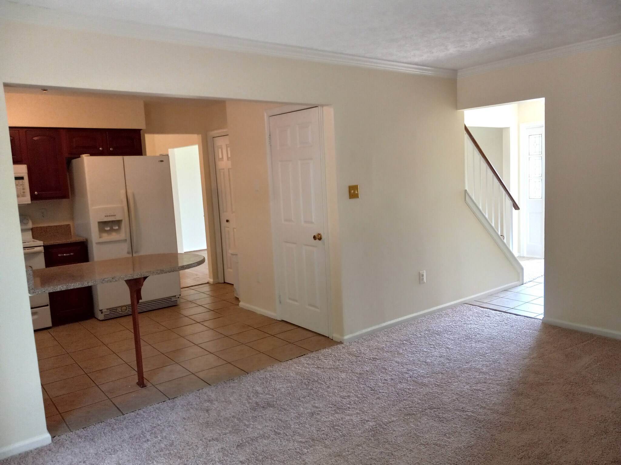 Family room - 6146 Franconia Station Ln