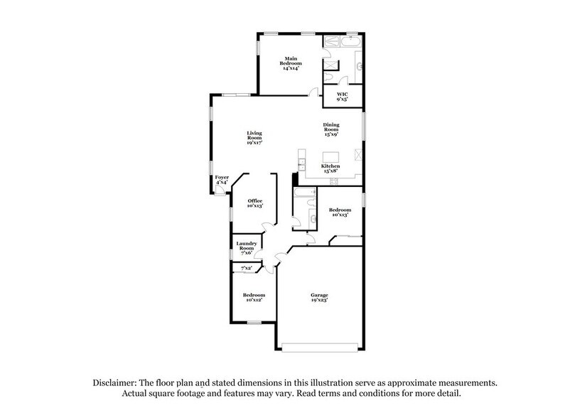 Building Photo - 7612 S 68th Dr