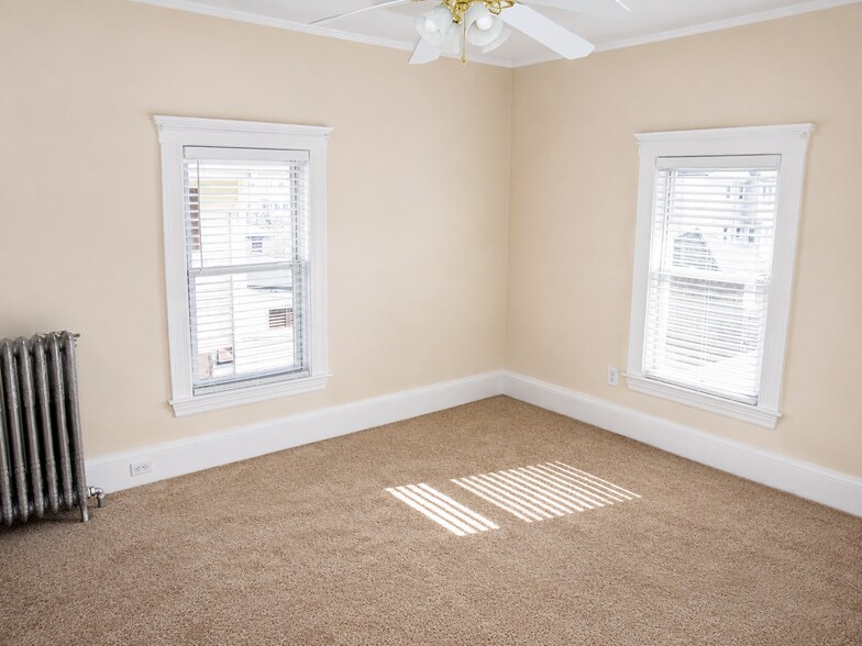 bedroom - 126 2nd St
