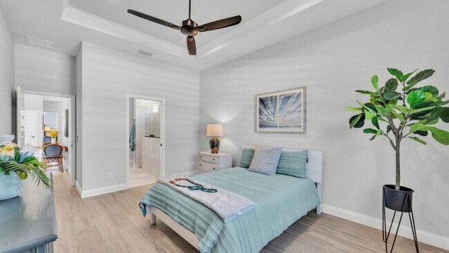 Building Photo - Stunning New Construction Villa for Rent Near Lake John